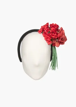 Jennifer Behr x New York Vintage Jean Headband -- Multi