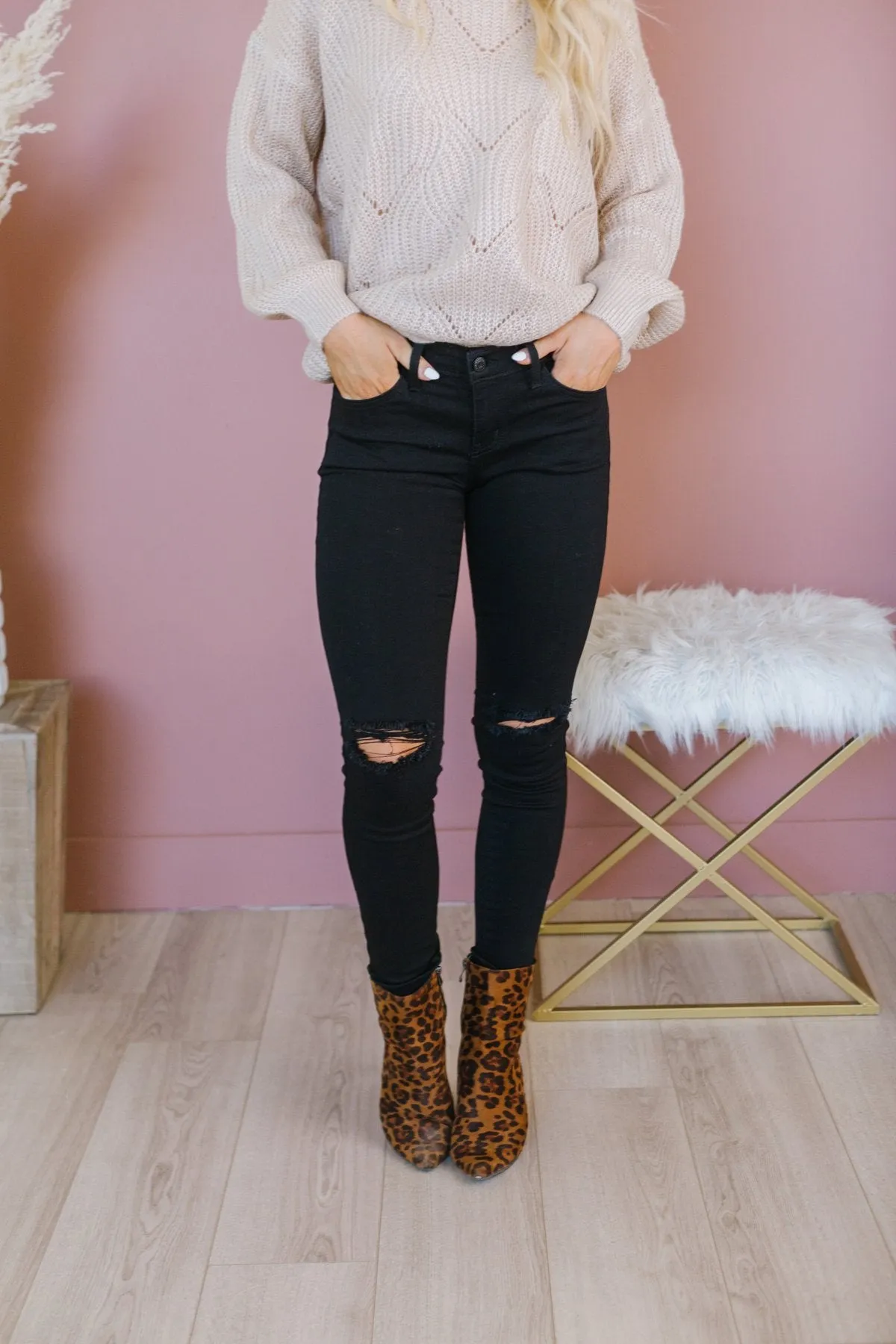 Kan Can Skinny Jeans- 3 Styles!