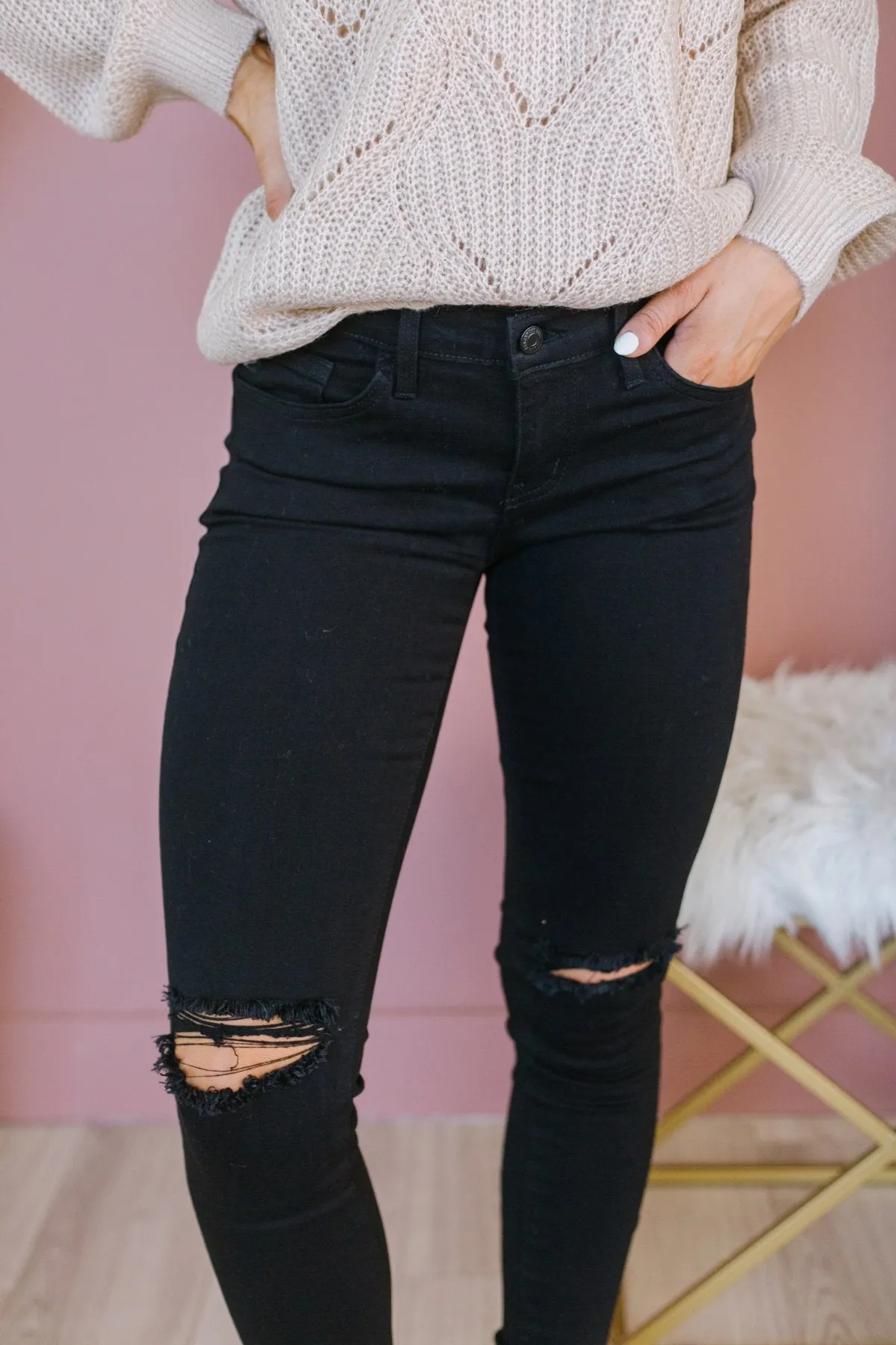 Kan Can Skinny Jeans- 3 Styles!