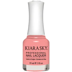 Kiara Sky - Nail Lacquer - Sip Happens 0.5 oz - #N643