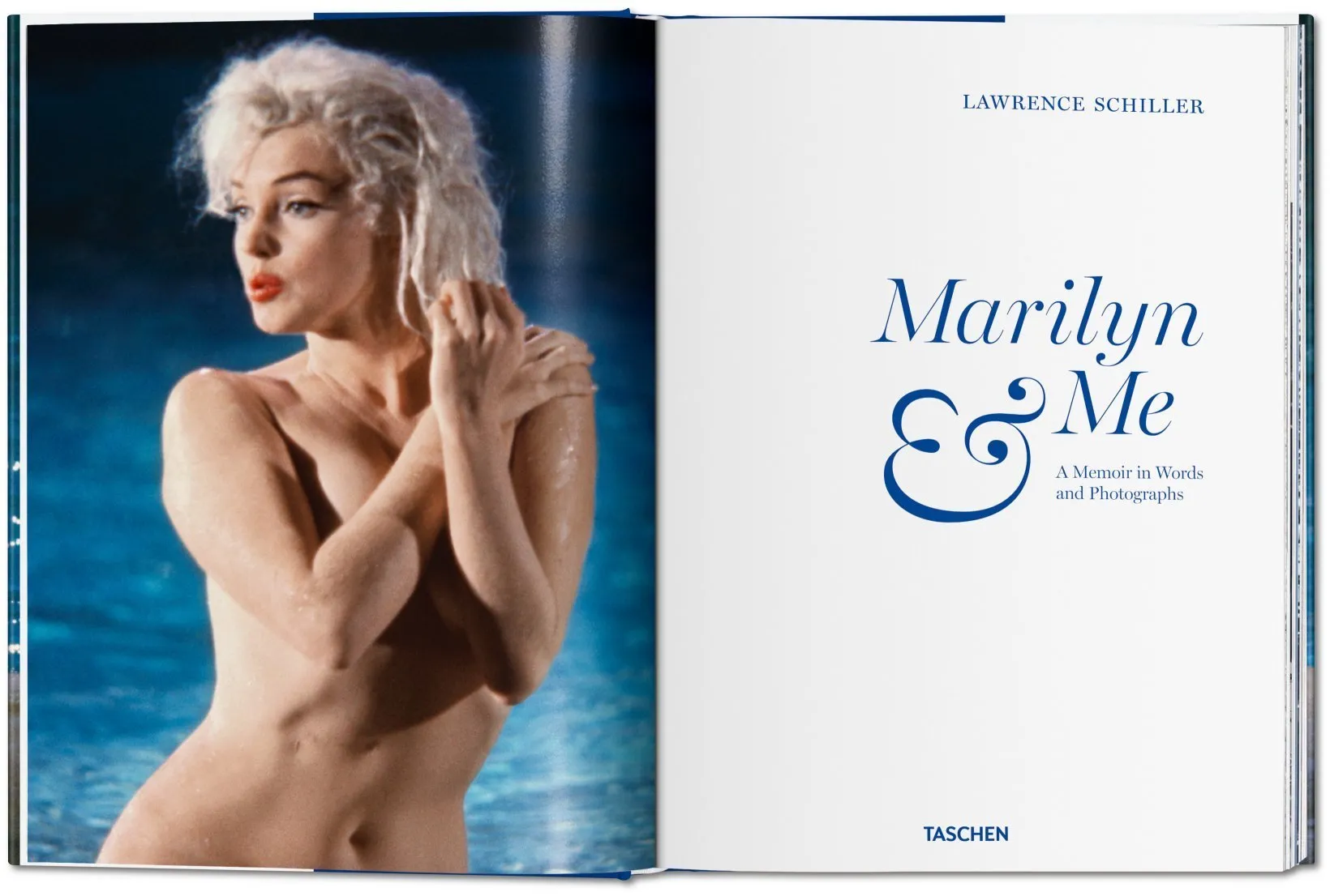 Lawrence Schiller: Marilyn & Me