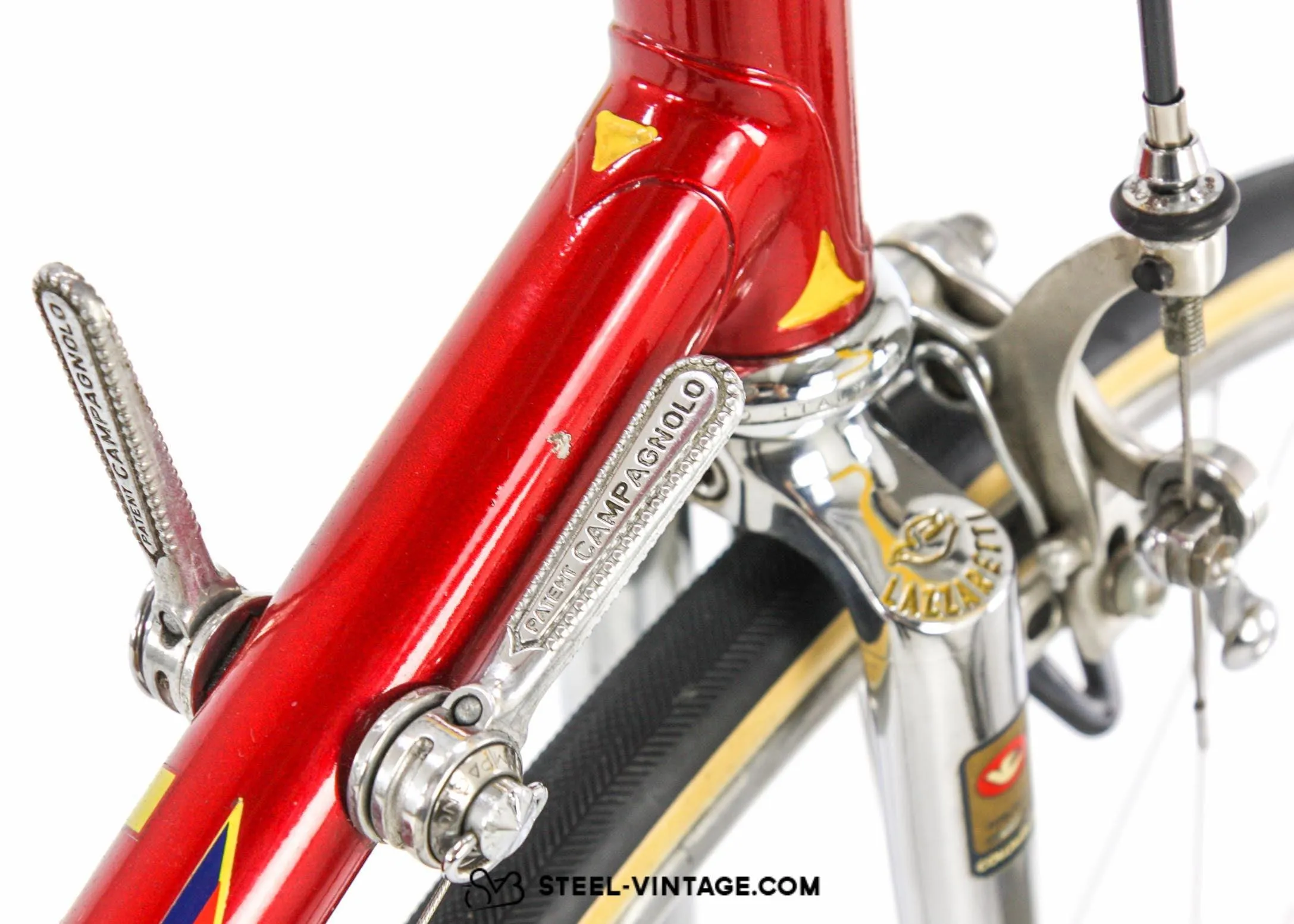 Lazzaretti Prestige Classic Road Bicycle 1982