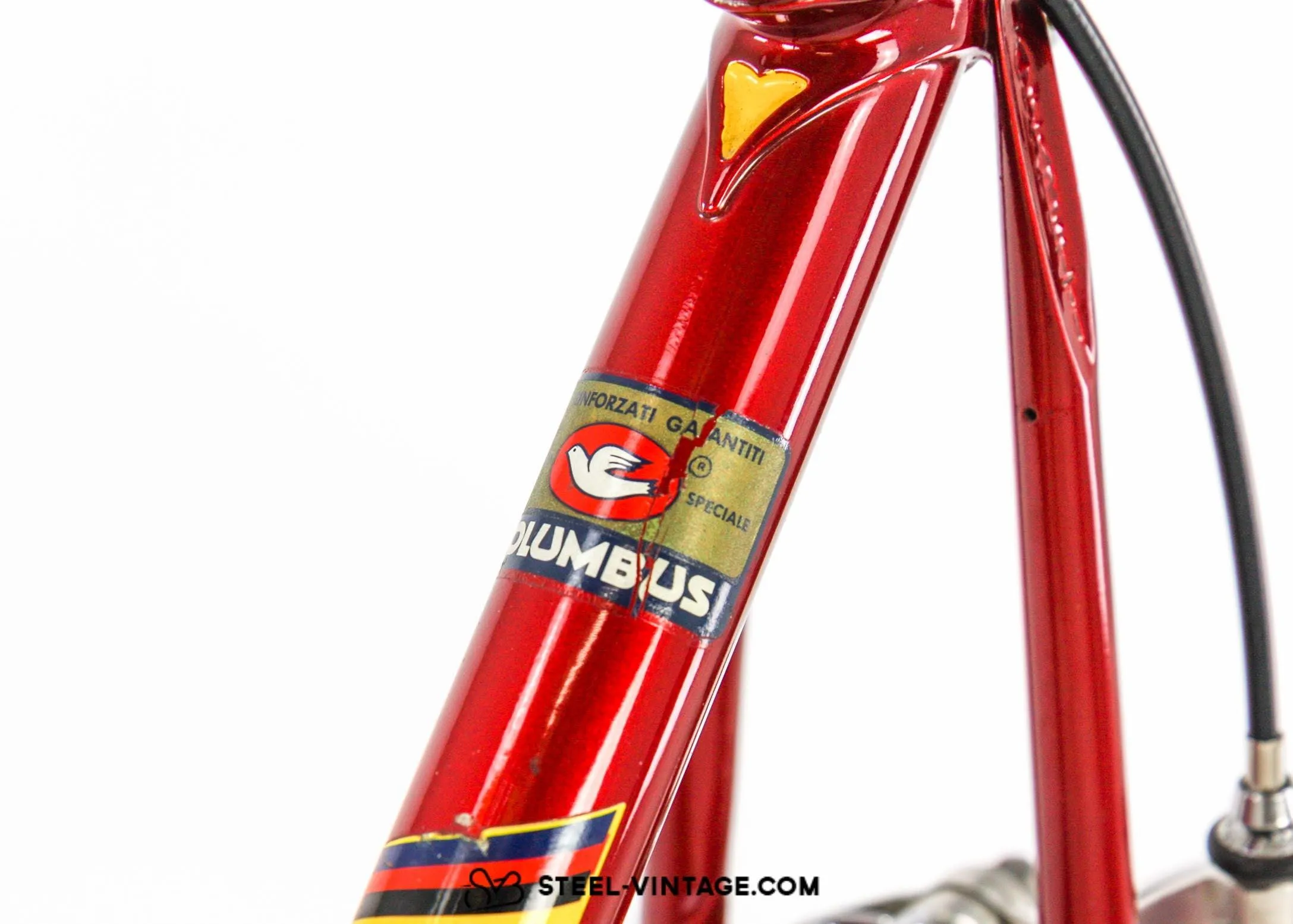 Lazzaretti Prestige Classic Road Bicycle 1982