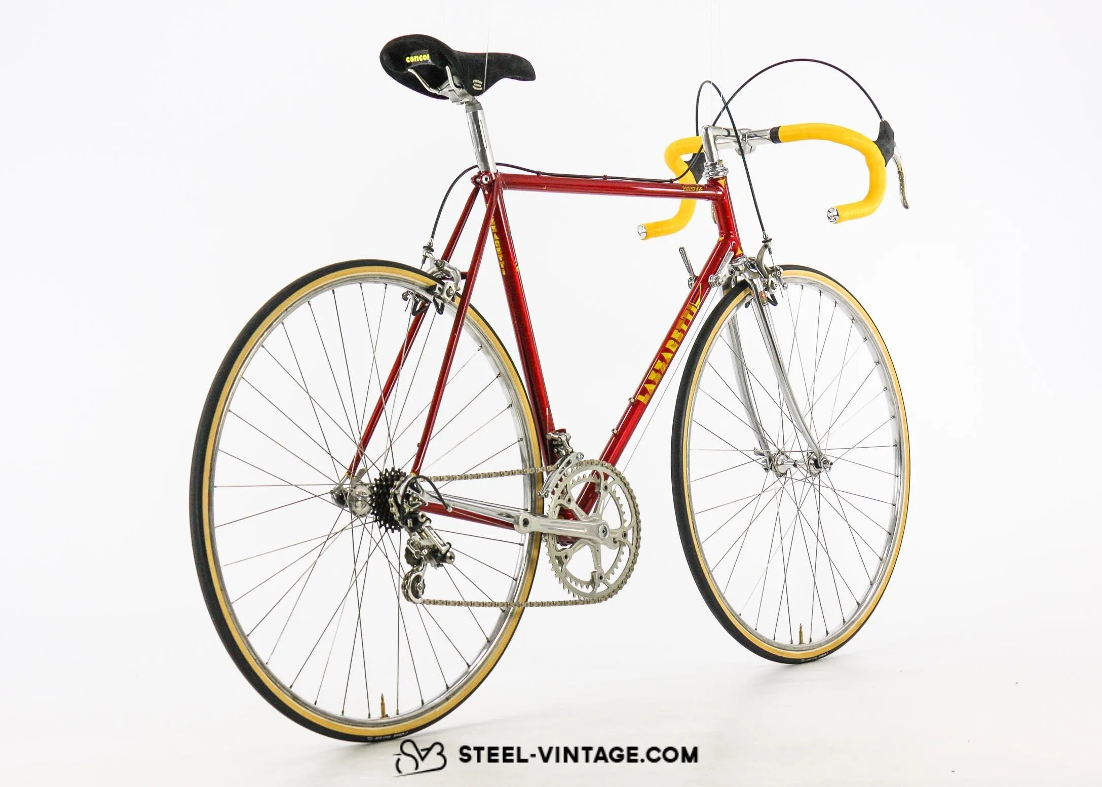 Lazzaretti Prestige Classic Road Bicycle 1982