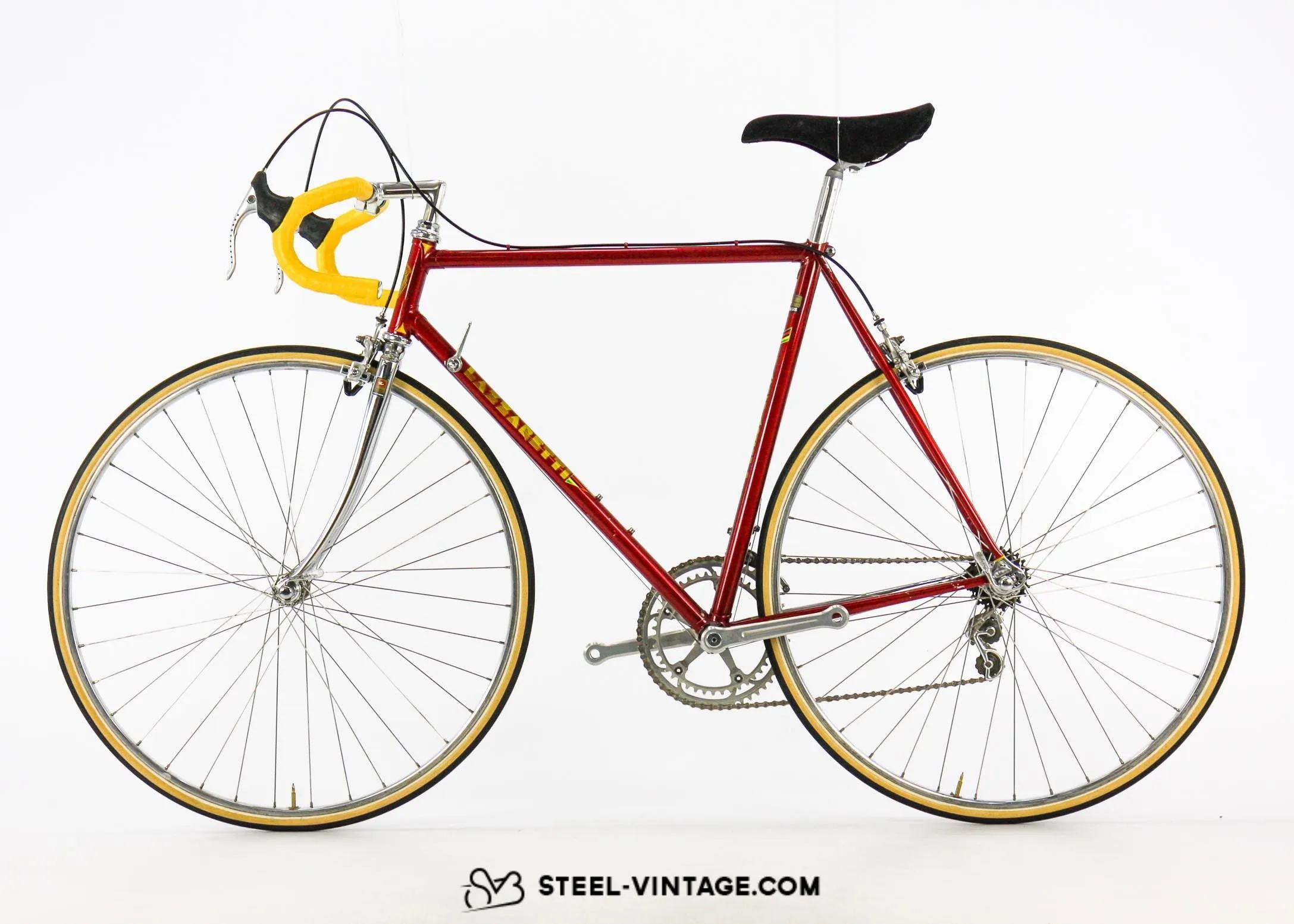 Lazzaretti Prestige Classic Road Bicycle 1982