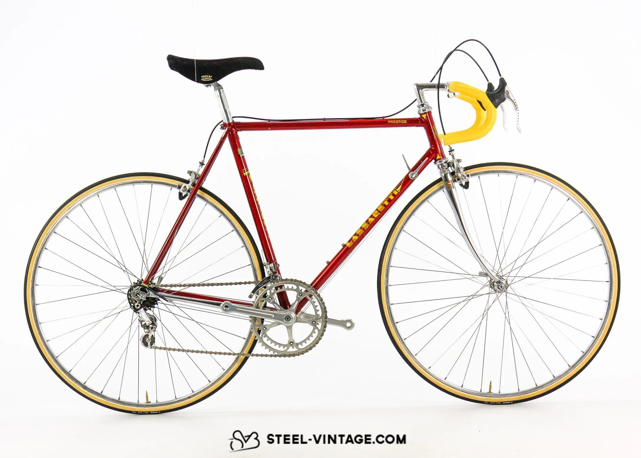 Lazzaretti Prestige Classic Road Bicycle 1982