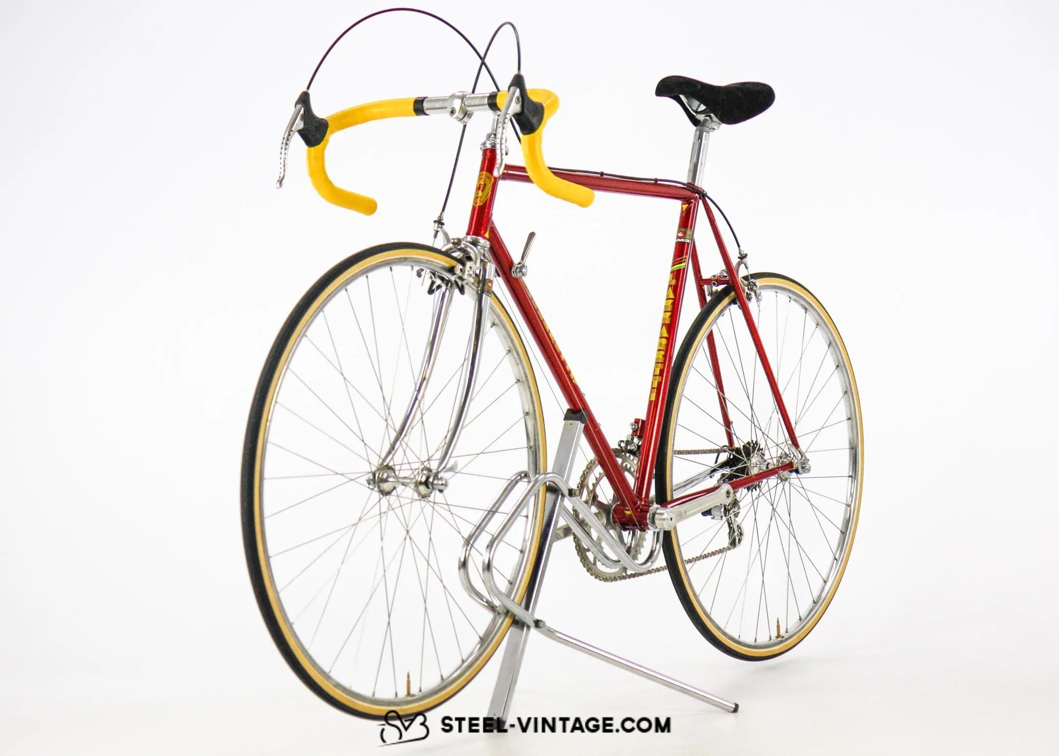 Lazzaretti Prestige Classic Road Bicycle 1982