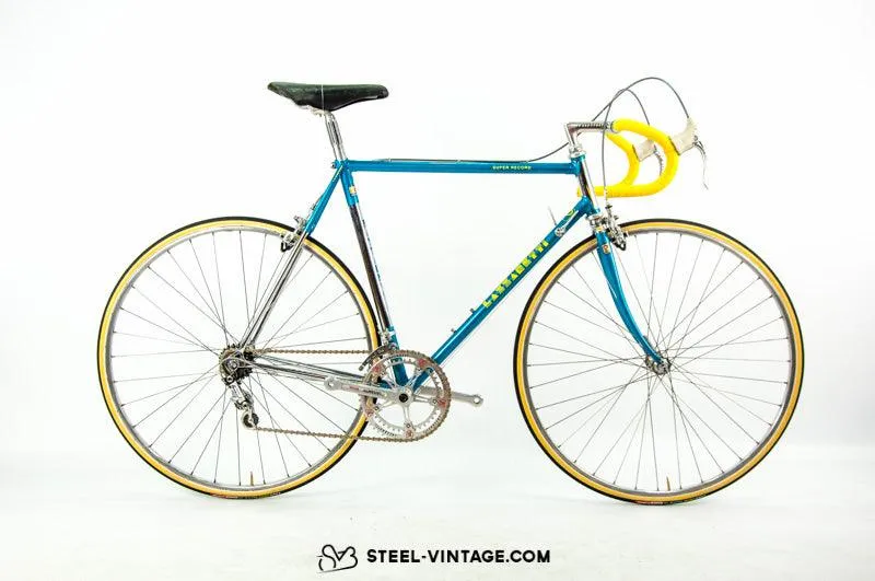 Lazzaretti Special Super Record Classic Bicycle 1978