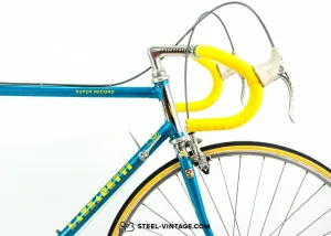 Lazzaretti Special Super Record Classic Bicycle 1978