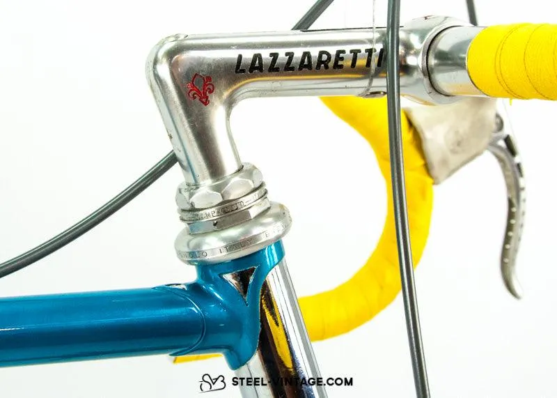 Lazzaretti Special Super Record Classic Bicycle 1978