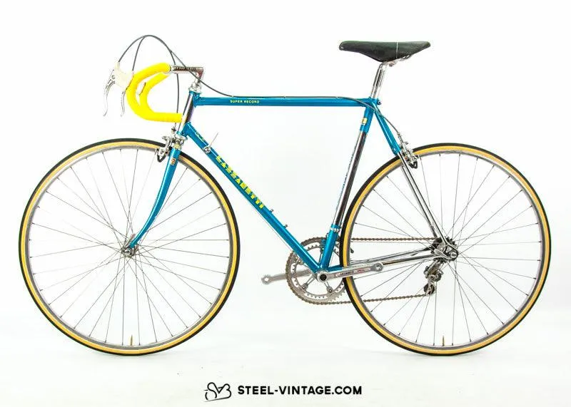 Lazzaretti Special Super Record Classic Bicycle 1978