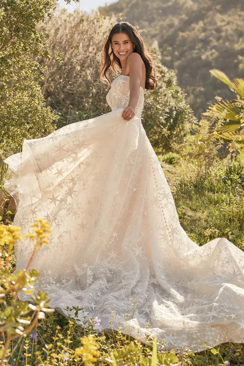 Madison James Bridal  Dress MJ853