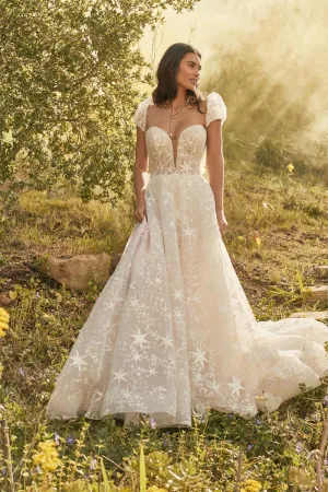 Madison James Bridal  Dress MJ853