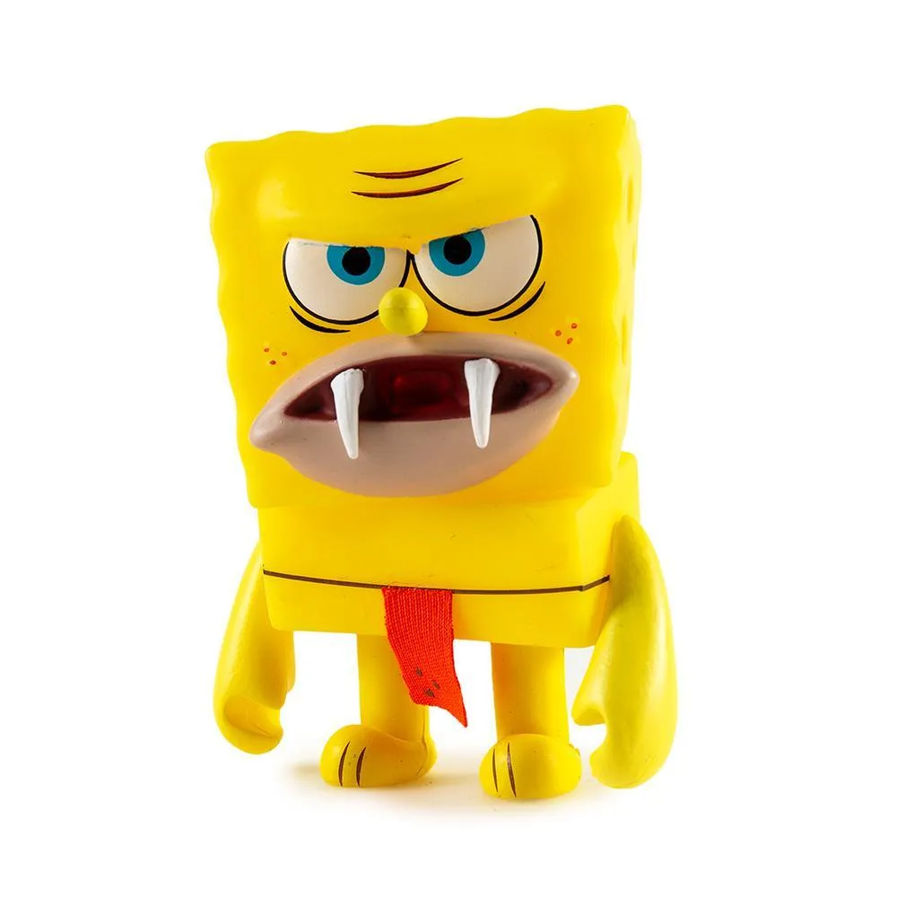 Many Faces of Spongebob Mini Series by Kidrobot - Single Blind Box