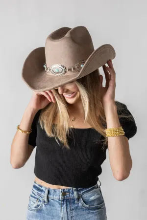 Mare Cowboy Hat