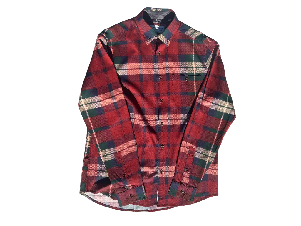 Marshall Long Sleeve Shirt