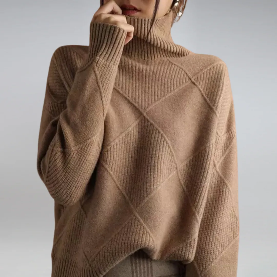 Mary™ Turtleneck Sweater