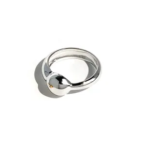 Maso Ring - Silver