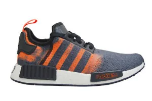 Mens Adidas NMD R1 - G27917 -  Stencil Pack Solar Red *RARE*