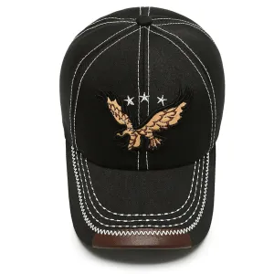 Men's Baseball Cap Polyester Embroidery