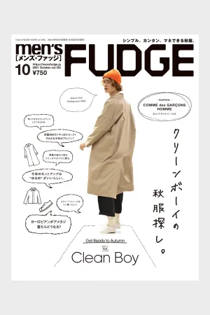 Men's FUDGE - Vol. 135