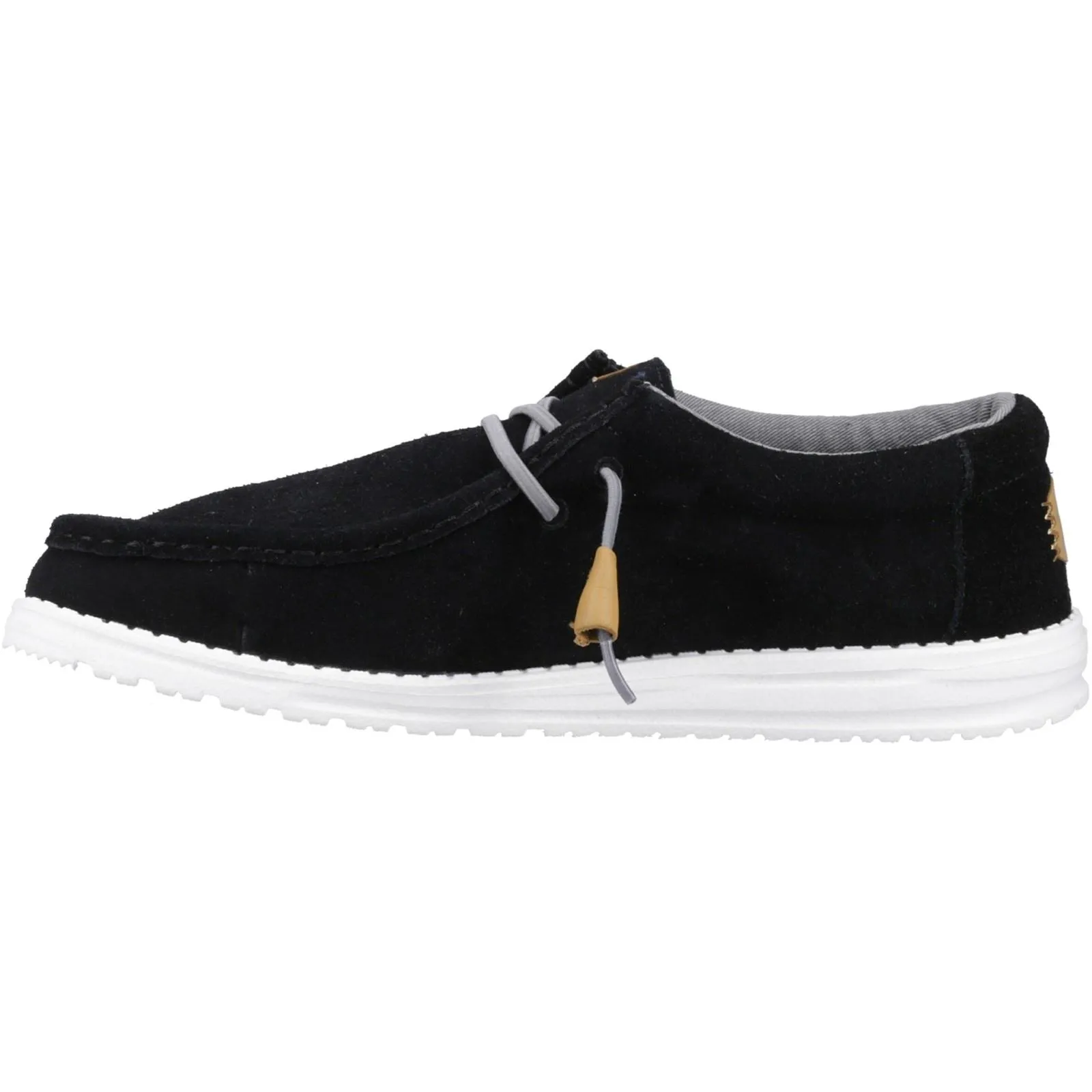 Men's Heydude 40404 Wally Craft Suede Shoes