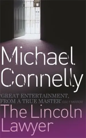 Michael Connelly: The Lincoln Lawyer [2007] paperback