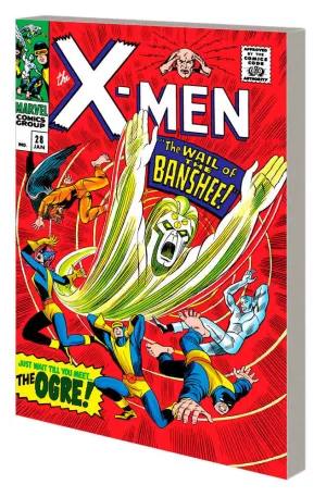 Mighty Marvel Masterworks: The X-Men Volume. 3 - Divided We Fall [DM VAR]