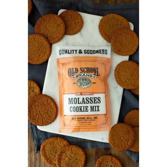 Molasses Cookie Mix