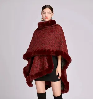 MOON PONCHO