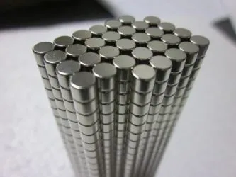 Neodymium Disc Magnet - 5mm x 4mm