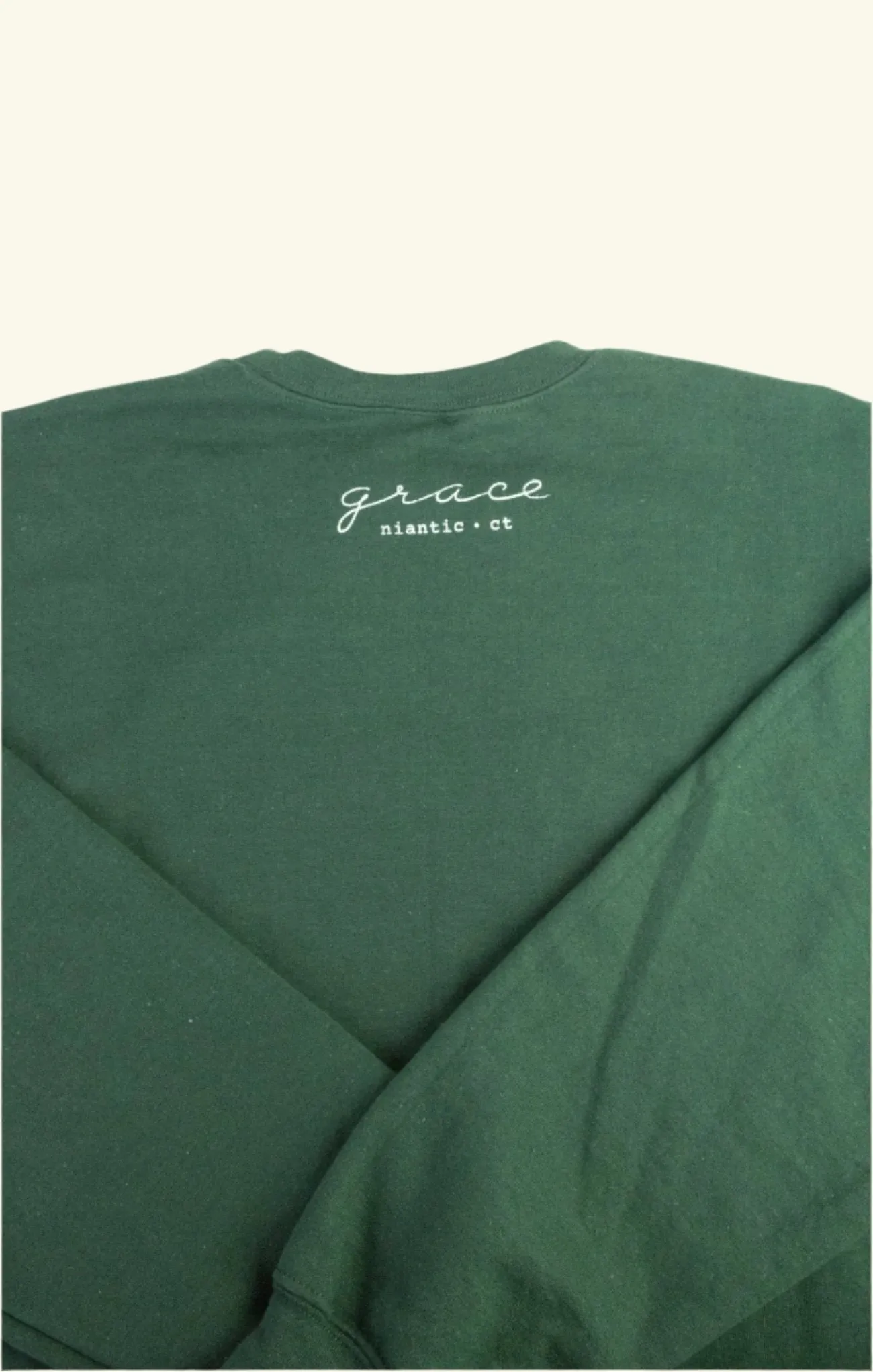 Niantic Seagulls Crewneck - Forest