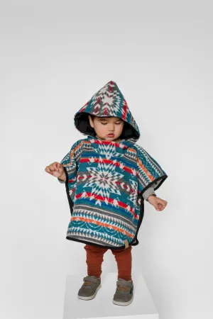 Nibi Kid's Poncho