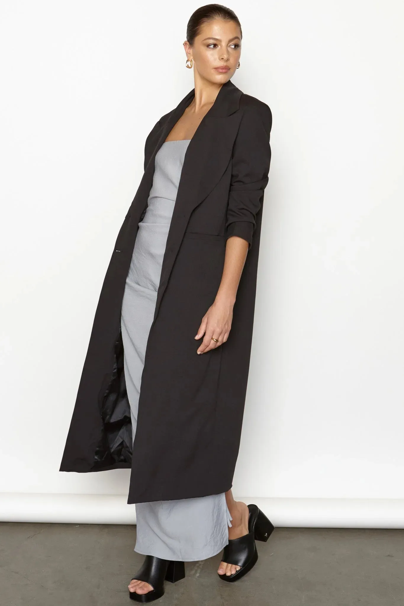 Noella Long Blazer