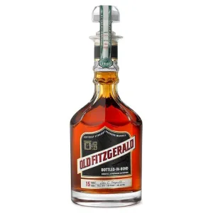 Old Fitzgerald Bottled In Bond 15 Year Old Fall 2019