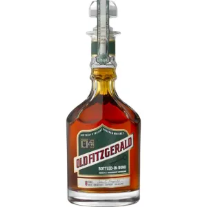 Old Fitzgerald Bottled In Bond 8 Year Old Spring 2021