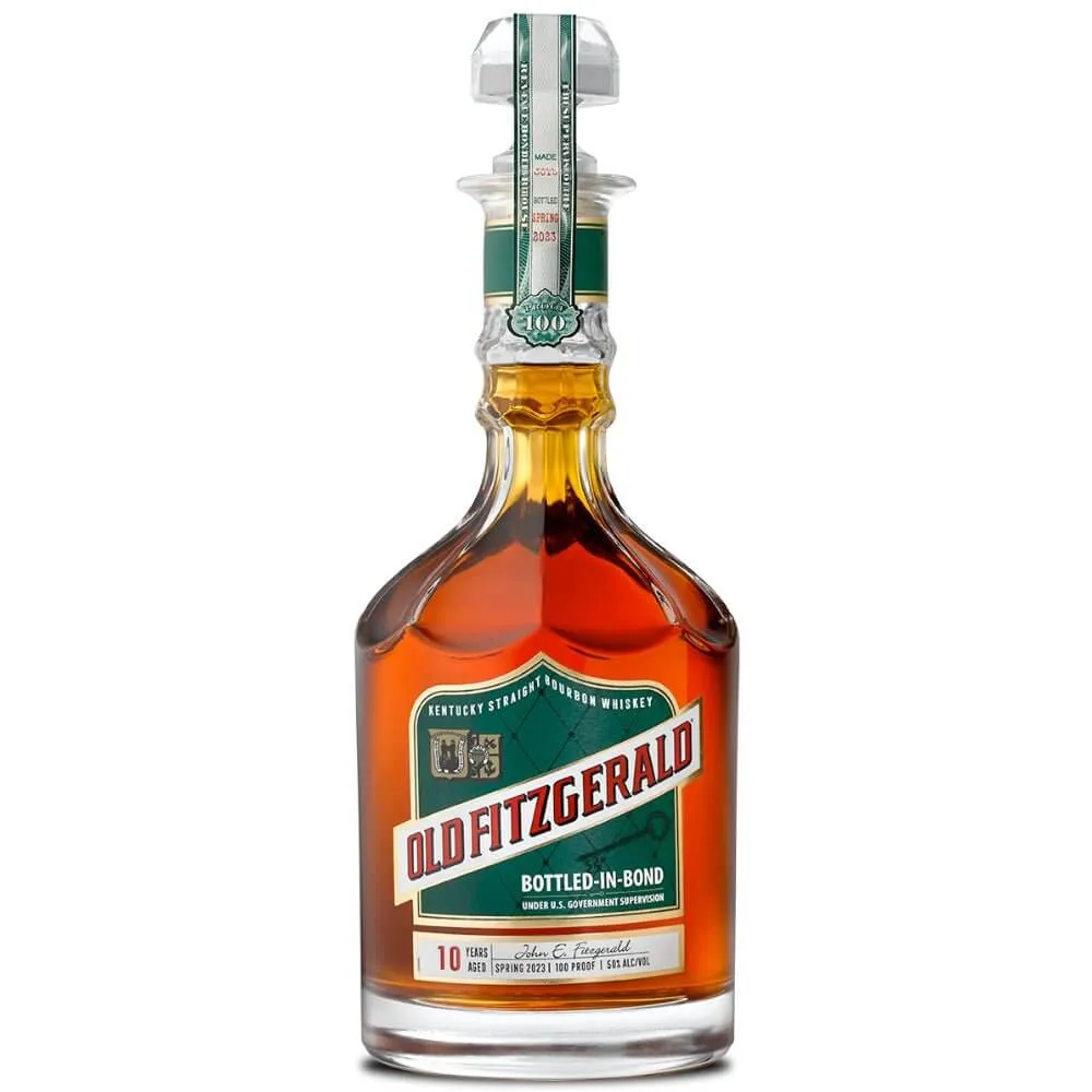 Old Fitzgerald Bottled In Bond Spring 2023 Release