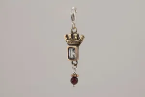 Our Little Crown Pendant/Clickem