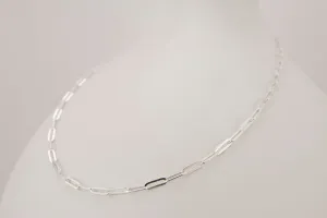 Paperclip Chain