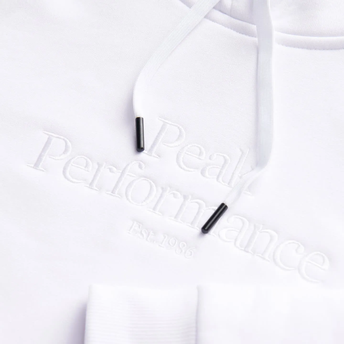 Peak Performance Women&#x27;s Original Hood (Fall 2021) White | Buy Peak Performance Women&#x27;s Original Hood (Fall 2021) White here | Outnorth