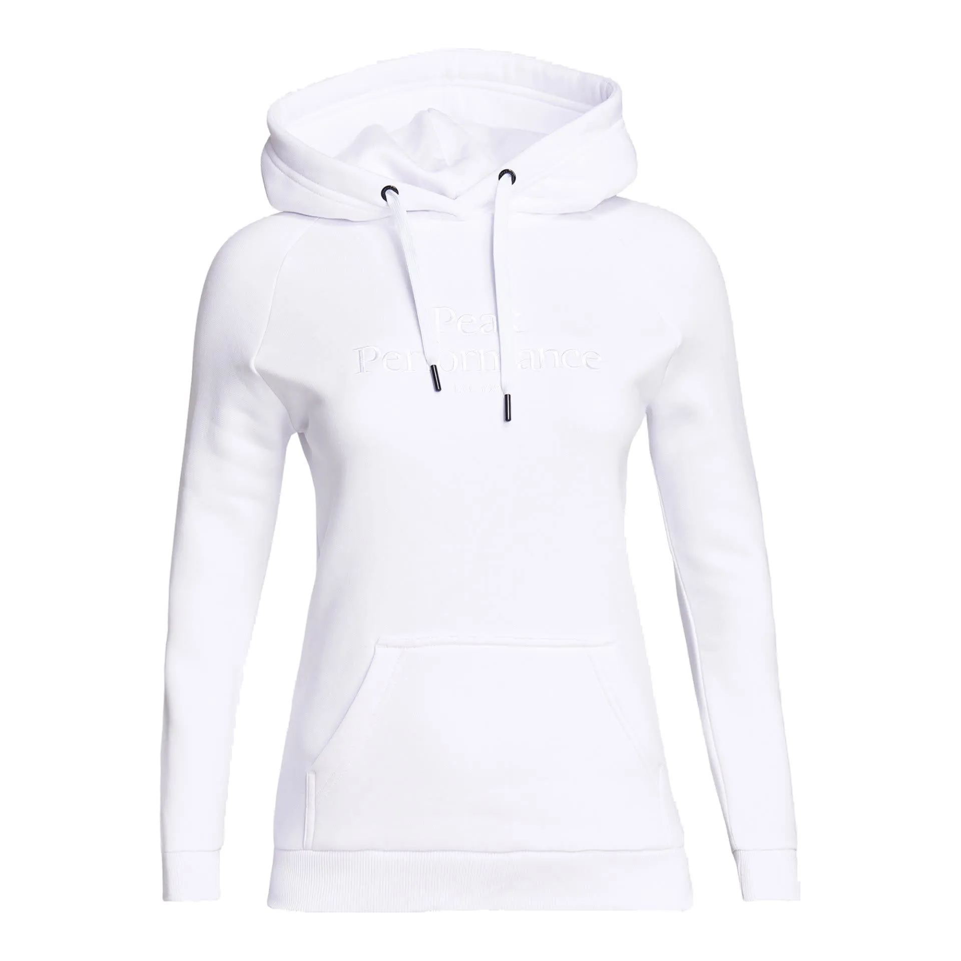 Peak Performance Women&#x27;s Original Hood (Fall 2021) White | Buy Peak Performance Women&#x27;s Original Hood (Fall 2021) White here | Outnorth