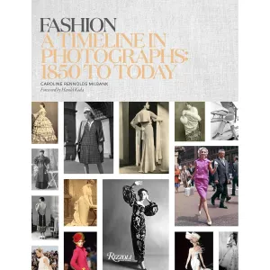 Penguin Random House Book: A Fashion Timeline in Photographs