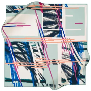 Pierre Cardin Belize Silk Scarf No. 52