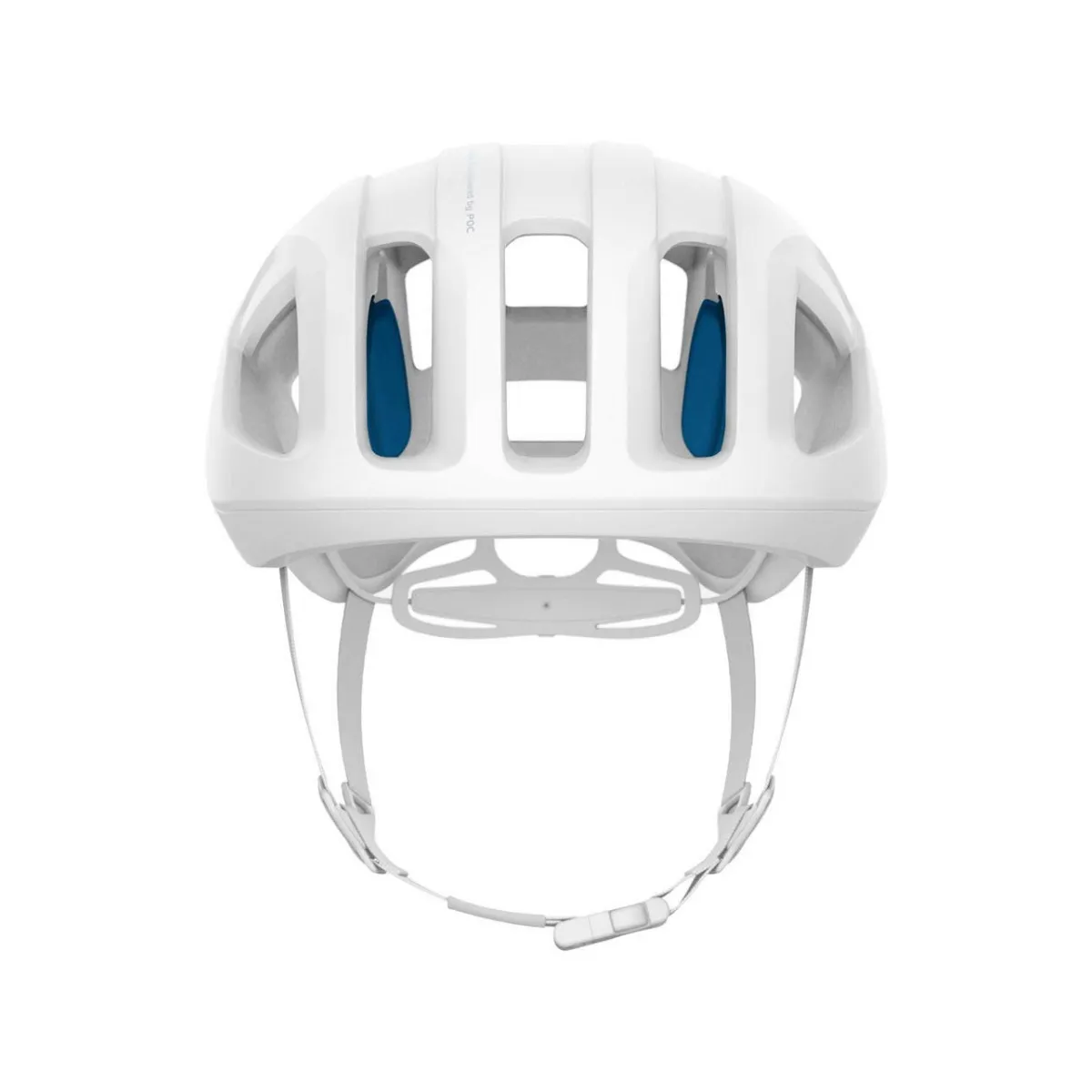 POC Ventral SPIN White Helmet