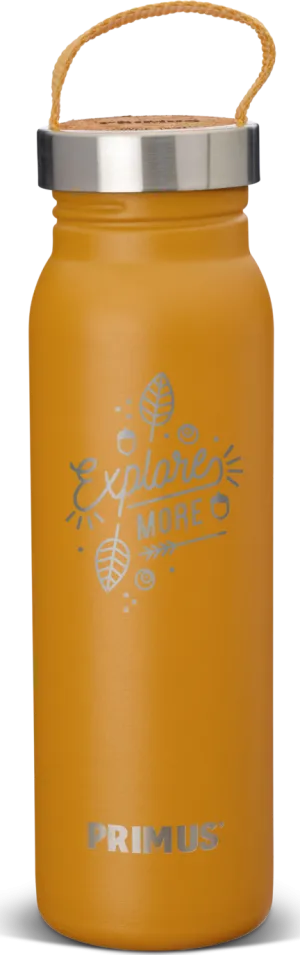 Primus Klunken Bottle 0.7 L Fall/Winter Fall Acorn | Buy Primus Klunken Bottle 0.7 L Fall/Winter Fall Acorn here | Outnorth