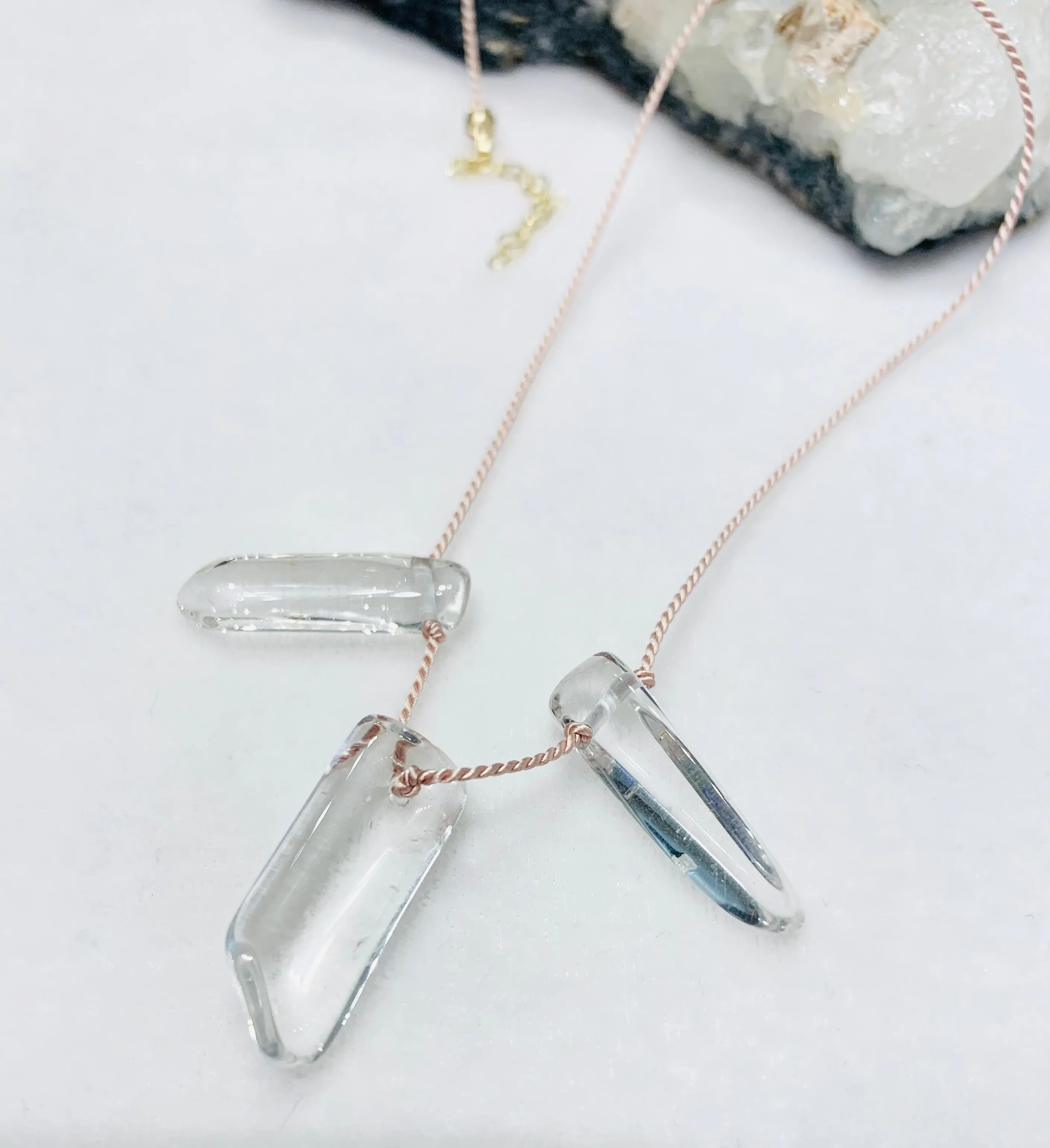 Quartz Crystal 'Light Wands'