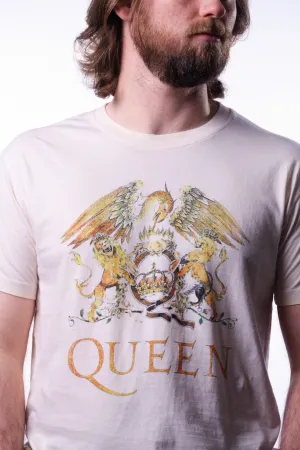 Queen Vintage Graphic Tee