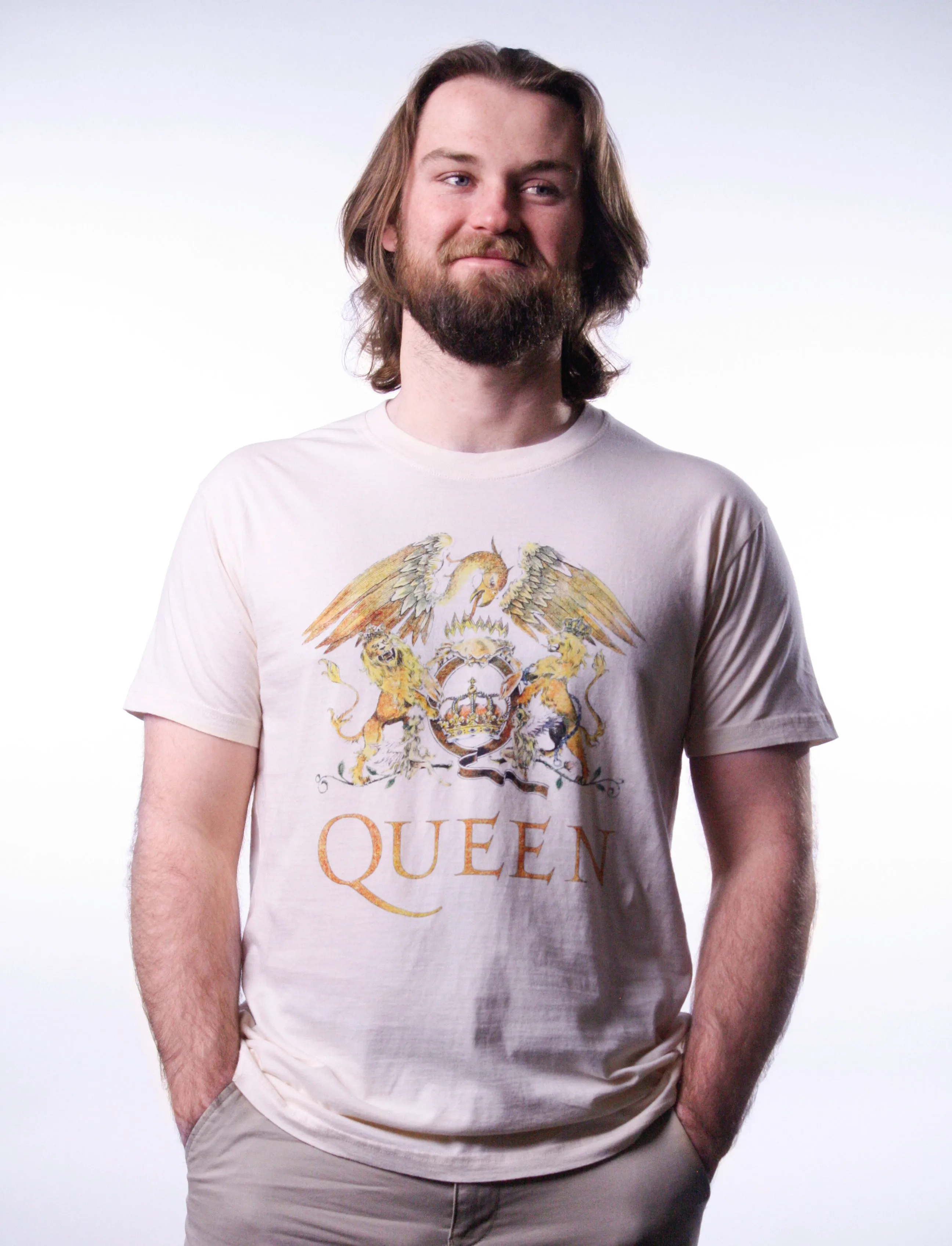 Queen Vintage Graphic Tee