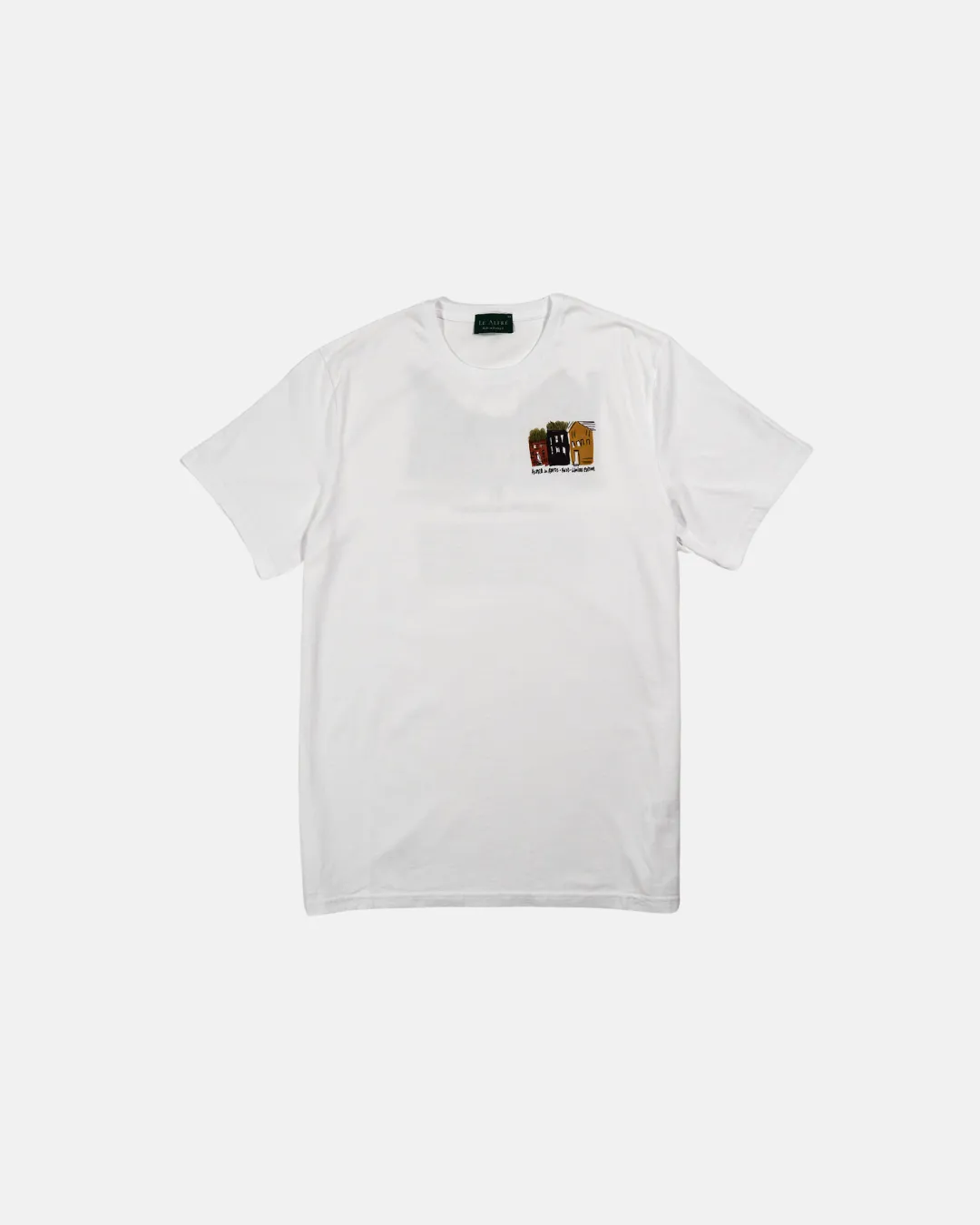 "Alfré in Røros" Limited Edition Graphic Tee (FW23)