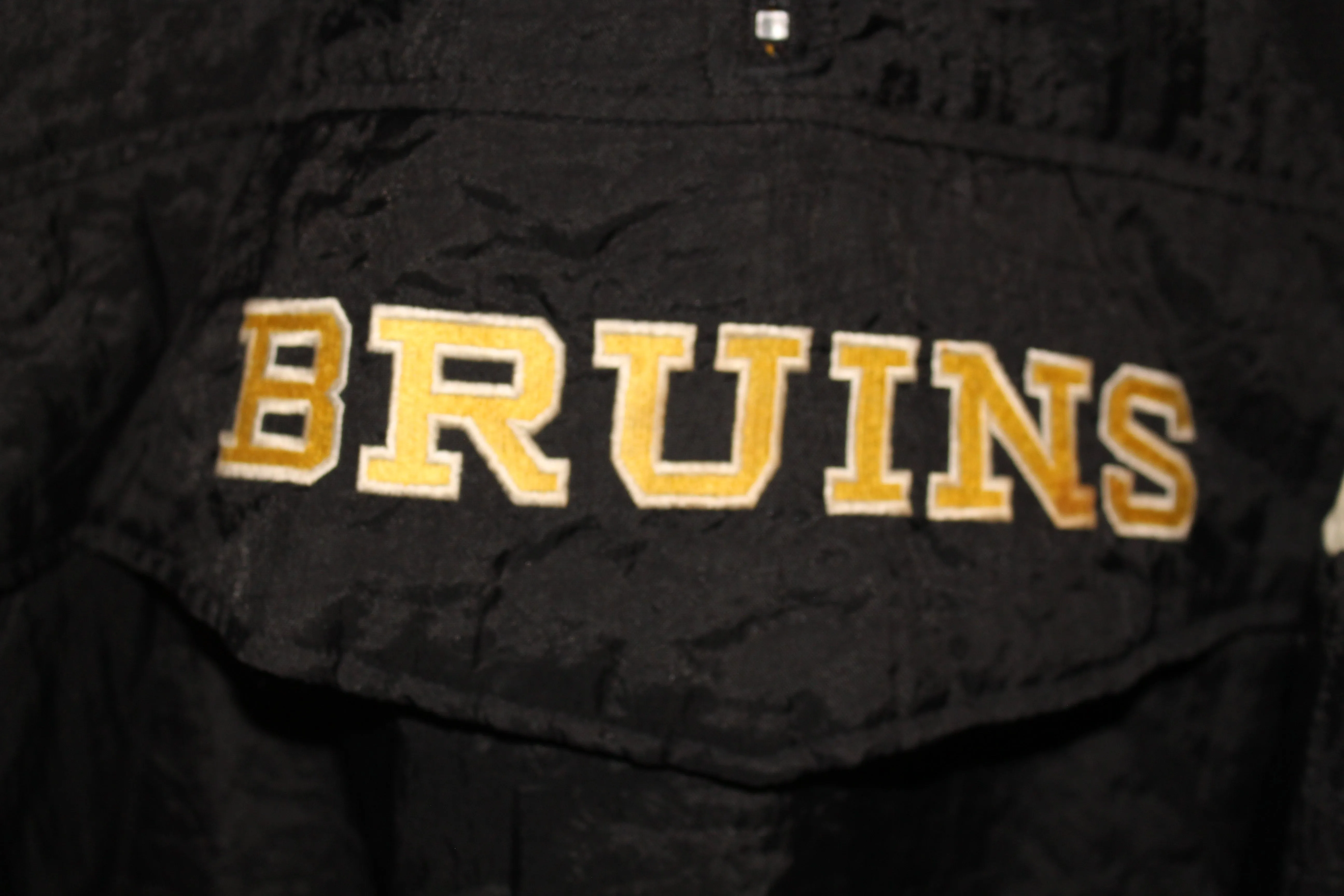 Rare Boston Bruins Starter Pullover (XL)